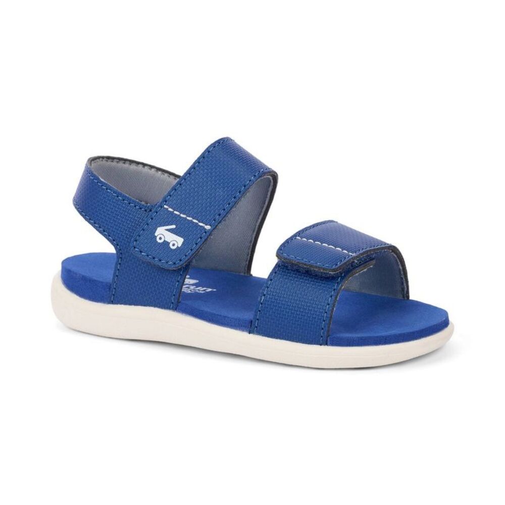 See Kai Run Basics Toddler Jaylen Sandals - Navy Blue 4T